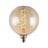 Lampadina a filamento LED calda E27, 4 W Globe - Markslöjd