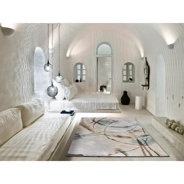 Tappeto 140x200 cm Aydin - Universal-image-1