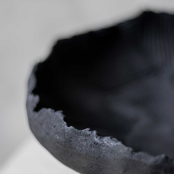 Vassoio decorativo in poliresina ø 35 cm Patch Bowl - Mette Ditmer Denmark-image-4