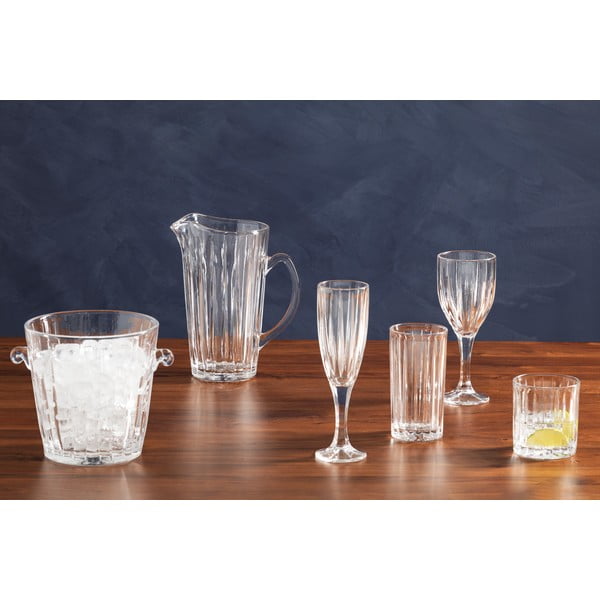 Set di 4 bicchieri da vino da 290 ml Beaufort - Premier Housewares-image-1