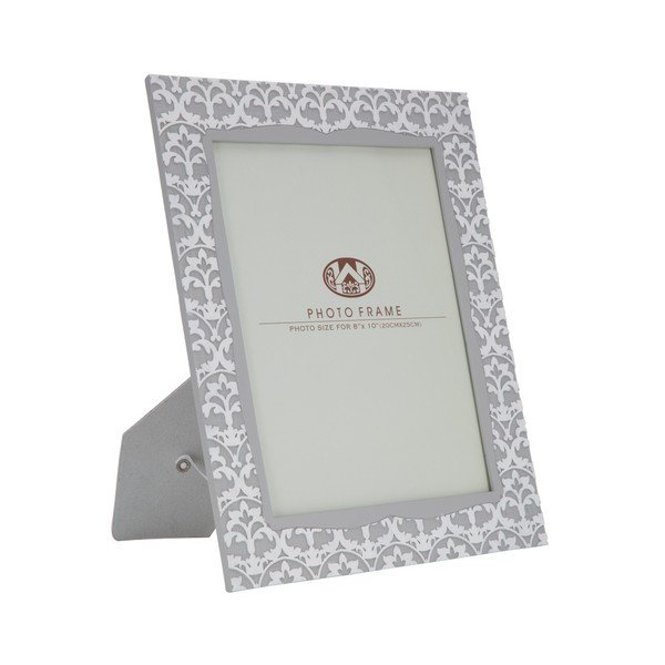 Cornice decorativa in legno Time, per foto 20 x 25 cm - Mauro Ferretti-image-2