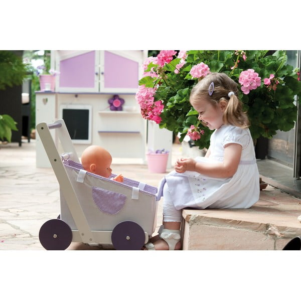 Passeggino per bambole Fienchen - Roba-image-2