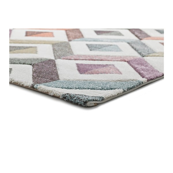 Tappeto , 80 x 150 cm Makeup Multi - Universal-image-2