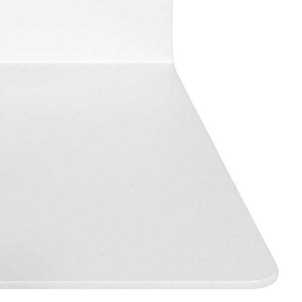 Scaffale in metallo bianco Joliet - Actona-image-3