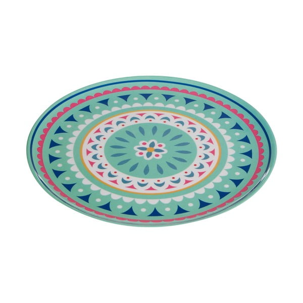 Piatto colorato Bazaar, ⌀ 25 cm - Premier Housewares