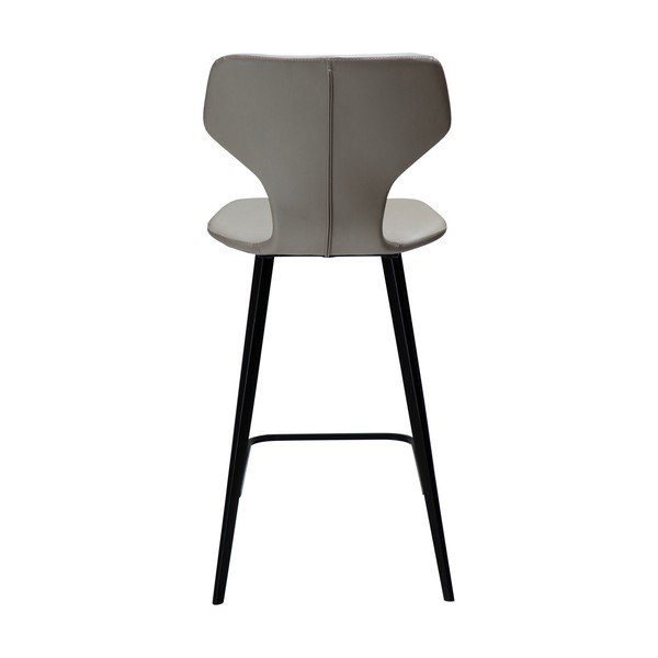 Sgabello da bar beige (altezza della seduta 69,5 cm) S.I.T – DAN-FORM Denmark-image-4