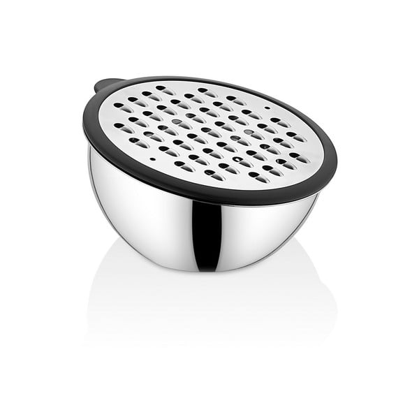 Set di 6 pezzi grattugia ciotola e coperchio - Hermia-image-2