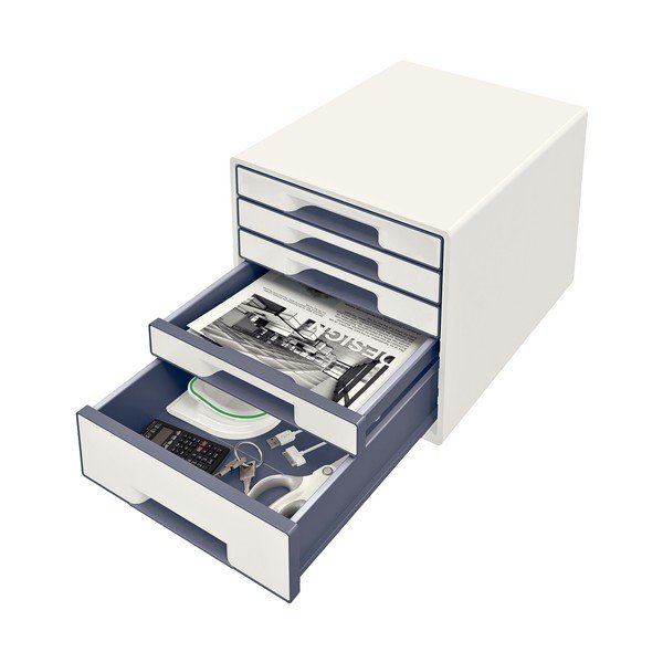 Organizzatore per cassetti in plastica Cube - Leitz-image-2
