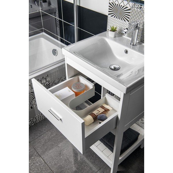 Mobile senza lavabo bianco 61,5x85 cm Etide – Sapho-image-2