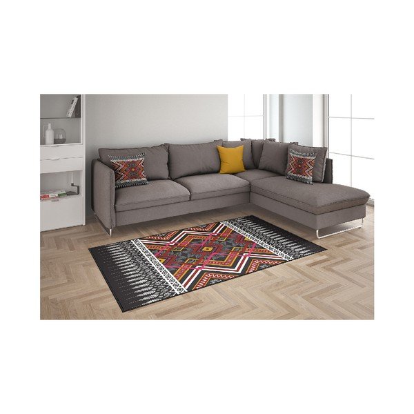 Tappeto Ethno, 100 x 140 cm - Oyo home-image-2