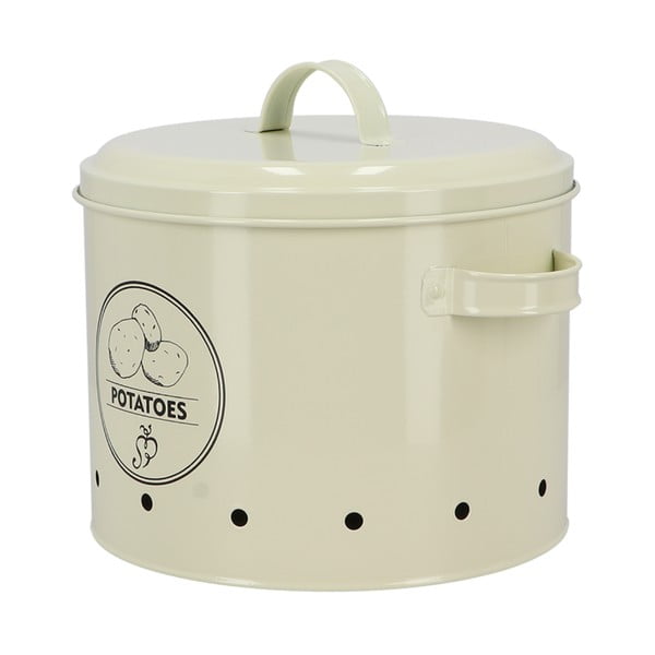 Cassetta per patate in acciaio - Esschert Design-image-3