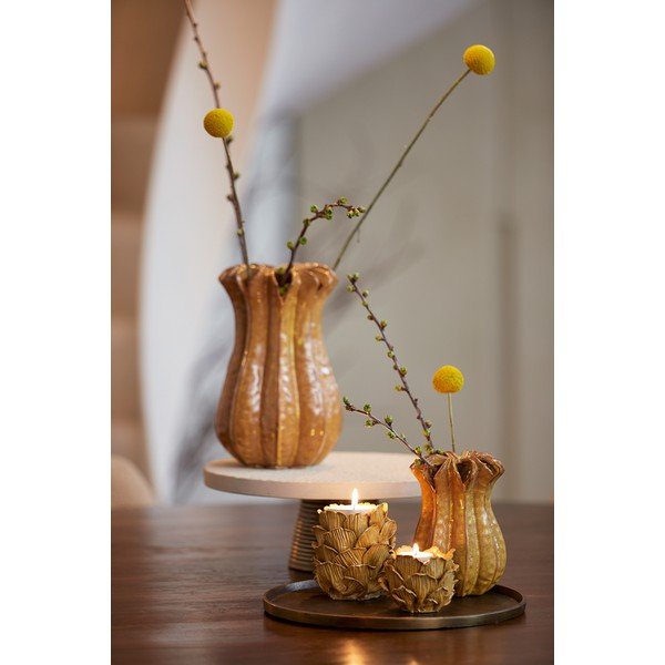 Vassoio decorativo ø 33 cm Esma - Light & Living-image-1