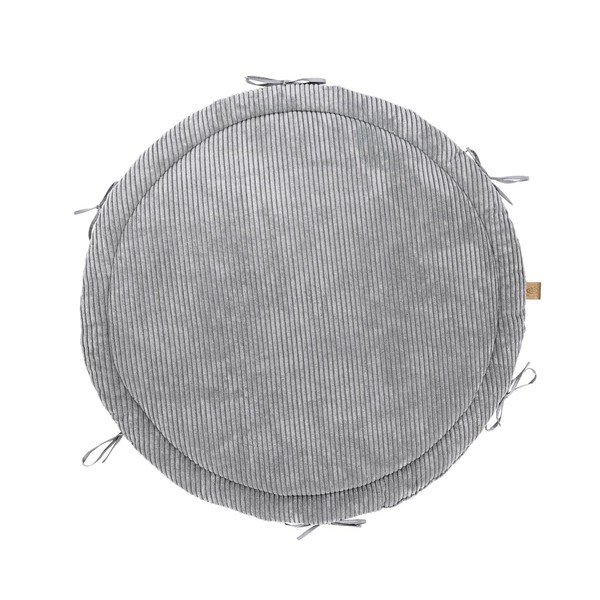 Riduttore per lettino grigio 100x100 cm – Meowbaby-image-3