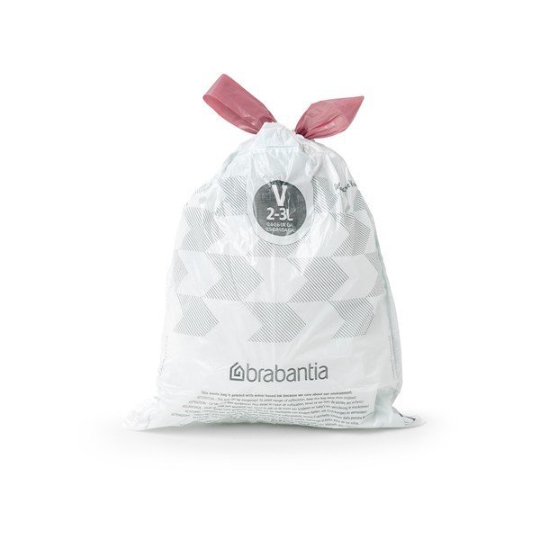 Sacchi per rifiuti in set da 40 pezzi da 3 l PerfectFit V - Brabantia-image-4