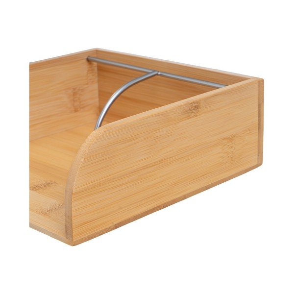 Portatovaglioli in bambù – Casa Selección-image-1