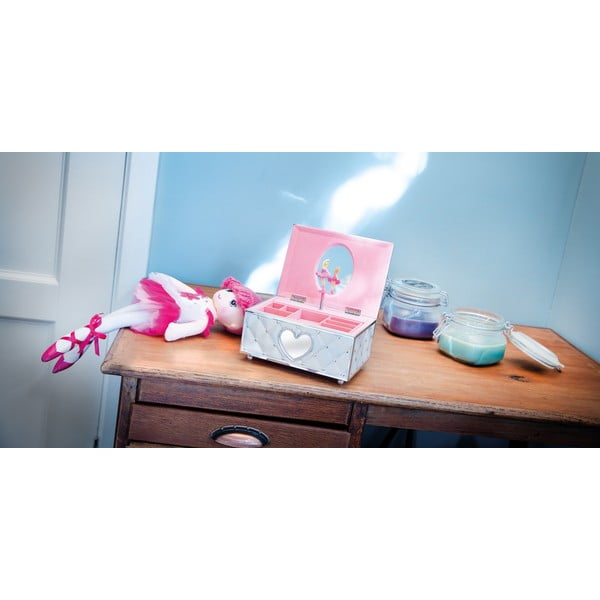 Giocattolo Ballerina - Zilverstad-image-3