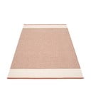 Tappeto da interno/esterno color mattone 140x200 cm Edit Brick – Pappelina