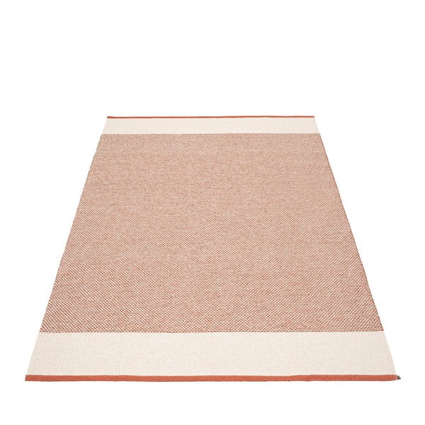 Tappeto da interno/esterno color mattone 140x200 cm Edit Brick – Pappelina