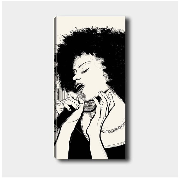 Dipinto 30x80 cm - Wallity-image-2