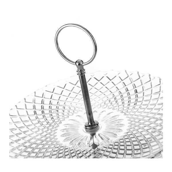 Alzatina in vetro Harlequin – Casa Selección-image-3