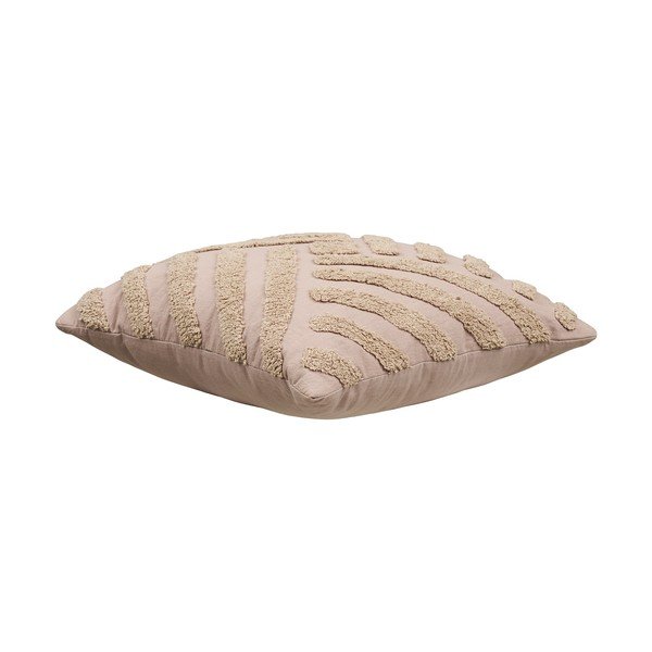 Cuscino decorativo in cotone 45x45 cm Albany – House Nordic-image-3