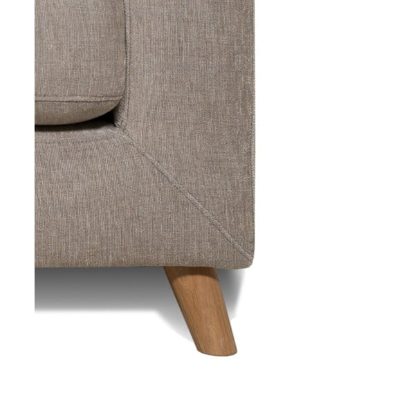 Divano angolare grigio (angolo sinistro) Faria - Scandic-image-4