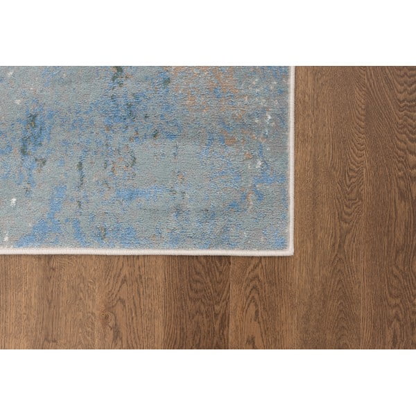 Tappeto blu 133x190 cm Sensi Zashi - FD-image-3