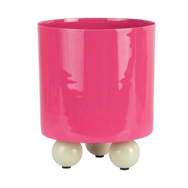 Coprivaso in metallo ø 16 cm Double Funky – PT LIVING