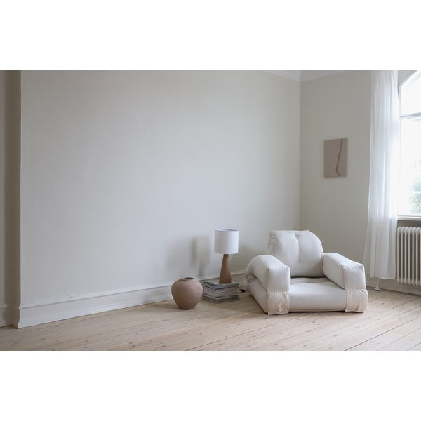 Poltrona grigia Hippo - Karup Design-image-4