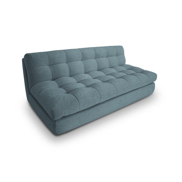 Divano blu 200 cm Tina - Micadoni Home-image-2