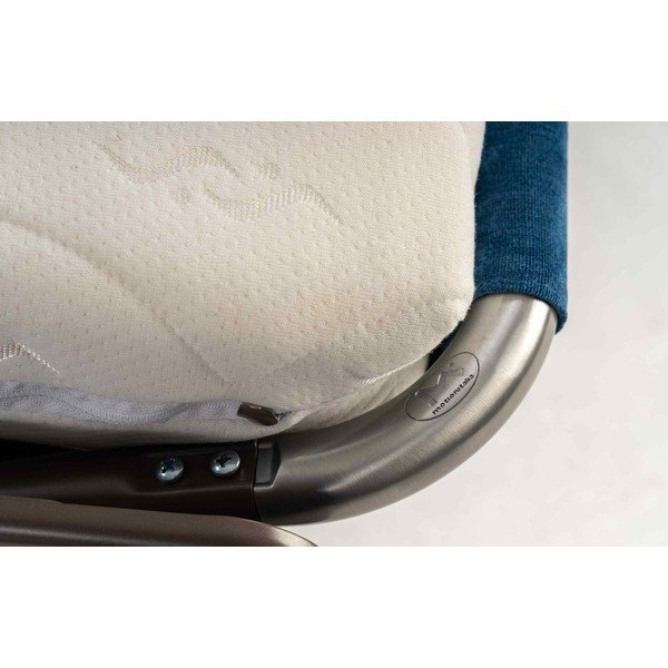 Divano letto blu scuro, 204 cm Munro - MESONICA-image-1