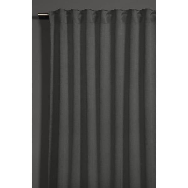 Tenda oscurante grigio scuro 130x245 cm Blackout - Gardinia