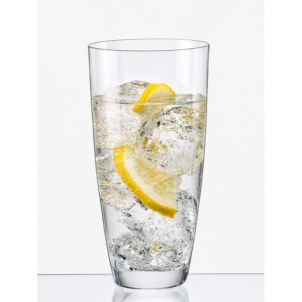 Set di 6 bicchieri , 350 ml Kate - Crystalex-image-1