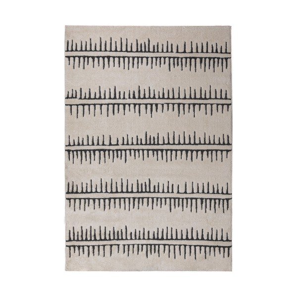 Tappeto color crema 120x170 cm Maple – Flair Rugs