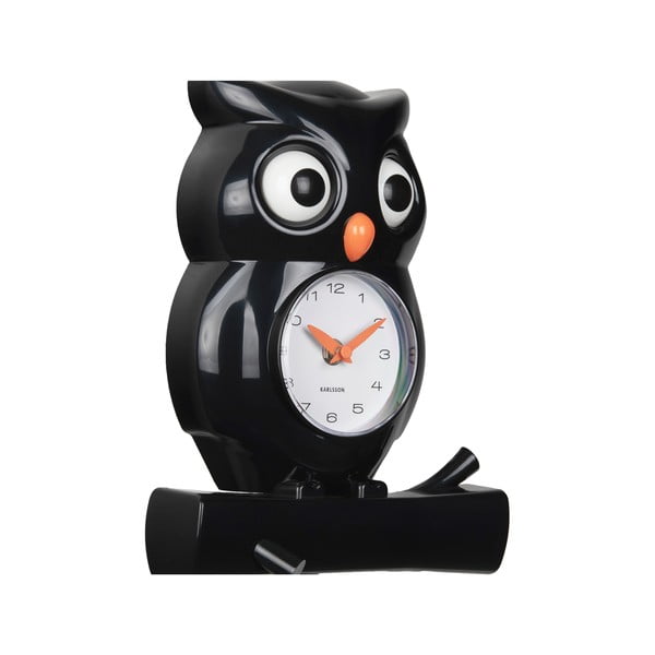 Orologio per bambini Owl - Karlsson-image-3