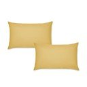 Federe per cuscino in set in percalle 2 pz 75x50 cm Easy Iron Percale – Catherine Lansfield