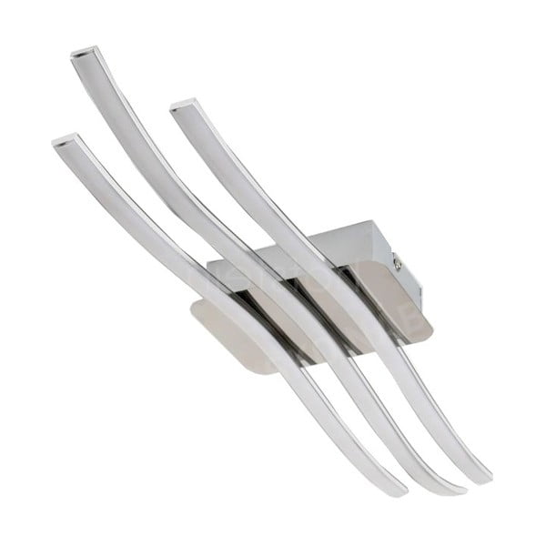 Apparecchio LED a soffitto Catoki, 60 x 15,5 cm - Trio