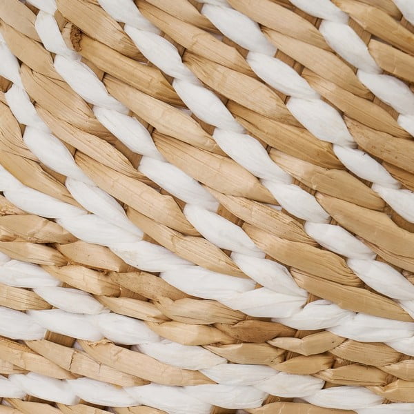 Cestini in set di 2 cestini in seagrass - Casa Selección-image-1