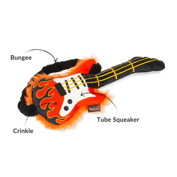 Giocattolo per cane Chitarra elettrica - P.L.A.Y.-image-4