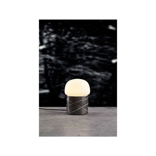 Lampada da tavolo nera - Villa Collection-image-1
