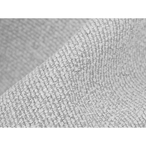 Letto boxspring argentato con contenitore 140x200 cm Puhala – Makamii-image-2