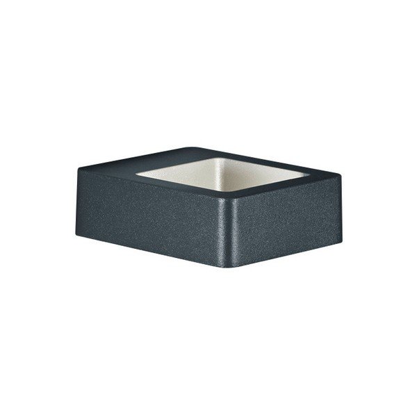 Applique da esterno a LED (altezza 4 cm) Reno - Trio-image-1