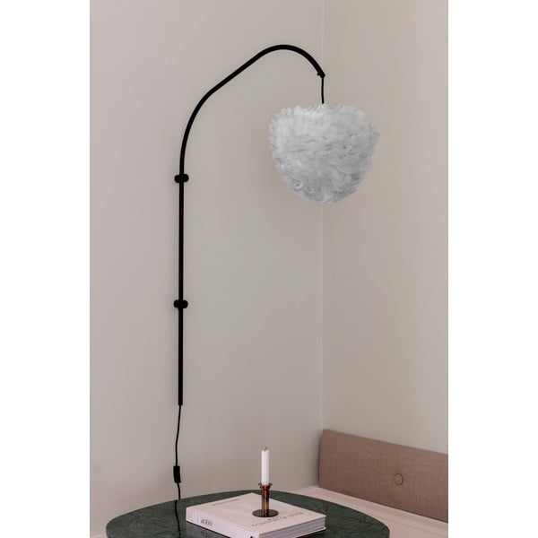 Paralume grigio chiaro ø 30 cm Eos Evia Mini - UMAGE-image-3