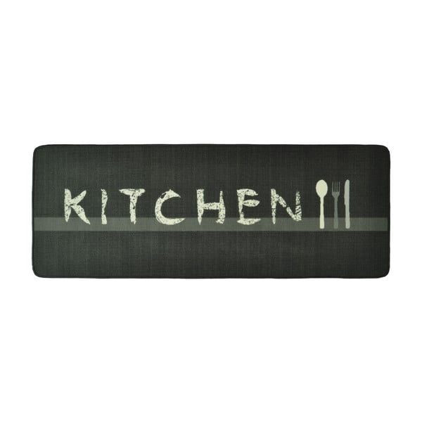 Runner da cucina grigio, 67 x 180 cm - Hanse Home-image-1