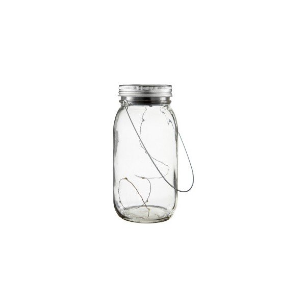 Decorazione a LED, altezza 18 cm Jamjar - Star Trading-image-2