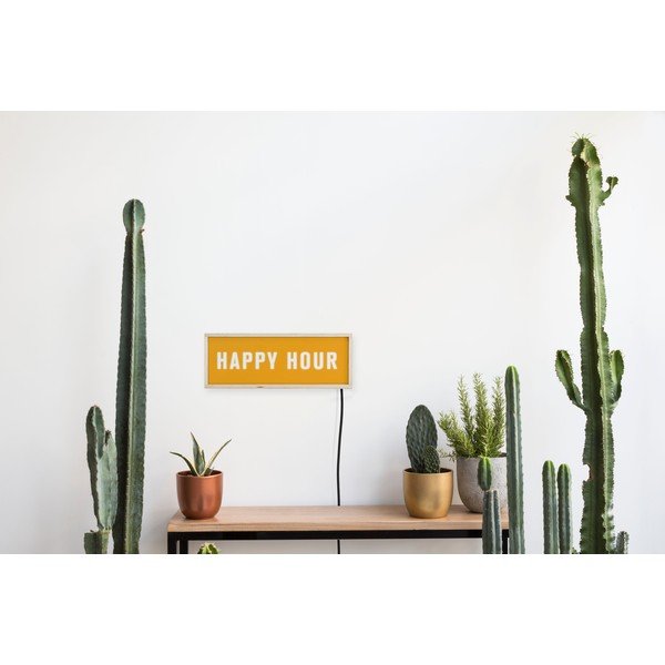 Decorazione luminosa Happy Hour - Really Nice Things-image-2