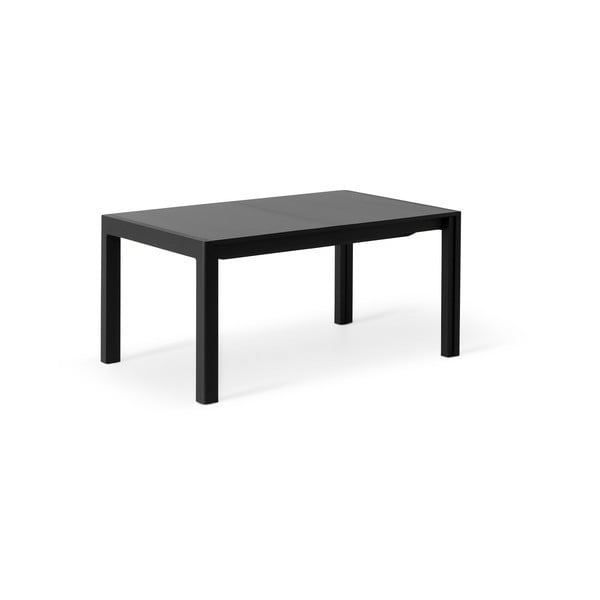 Tavolo da pranzo pieghevole con piano nero 96x160 cm Join by Hammel - Hammel Furniture-image-3
