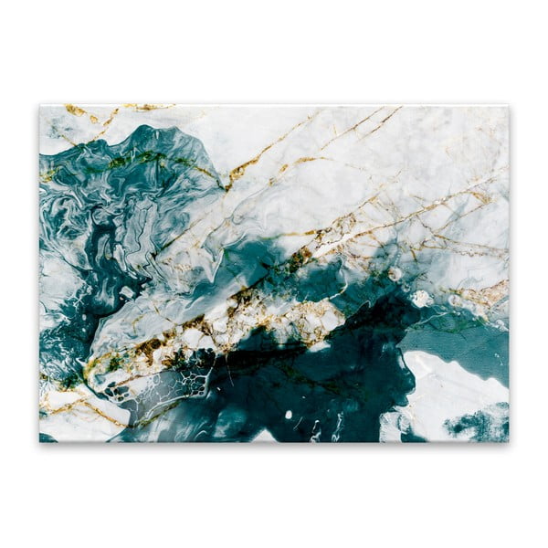 Pittura Glasspik , 80 x 120 cm Marble - Styler