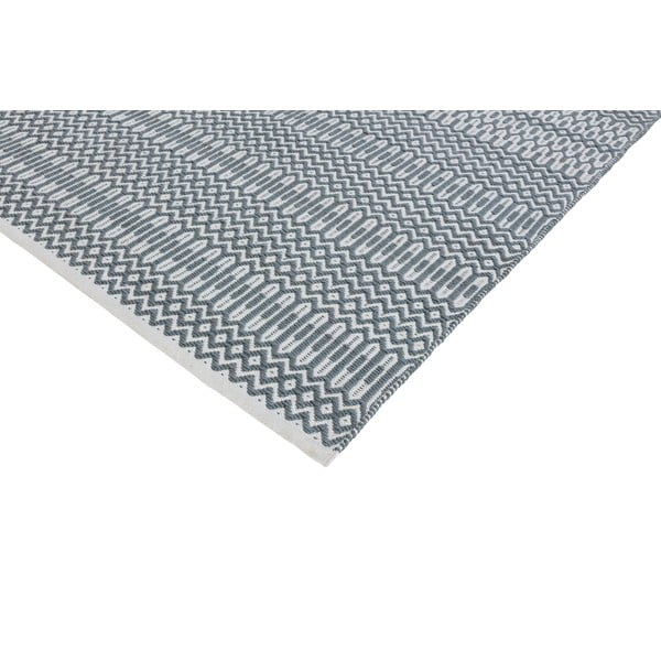 Tappeto grigio e bianco , 160 x 230 cm Halsey - Asiatic Carpets-image-2