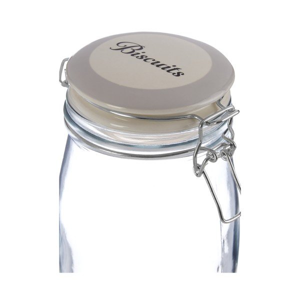 Barattolo di vetro per dolci Grocer - Premier Housewares-image-2